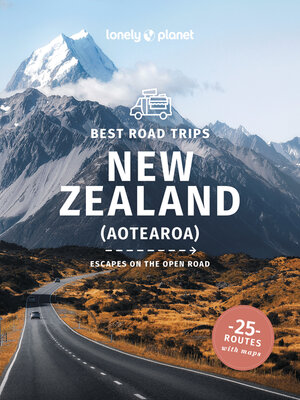 cover image of Travel Guide Best Road Trips New Zealand